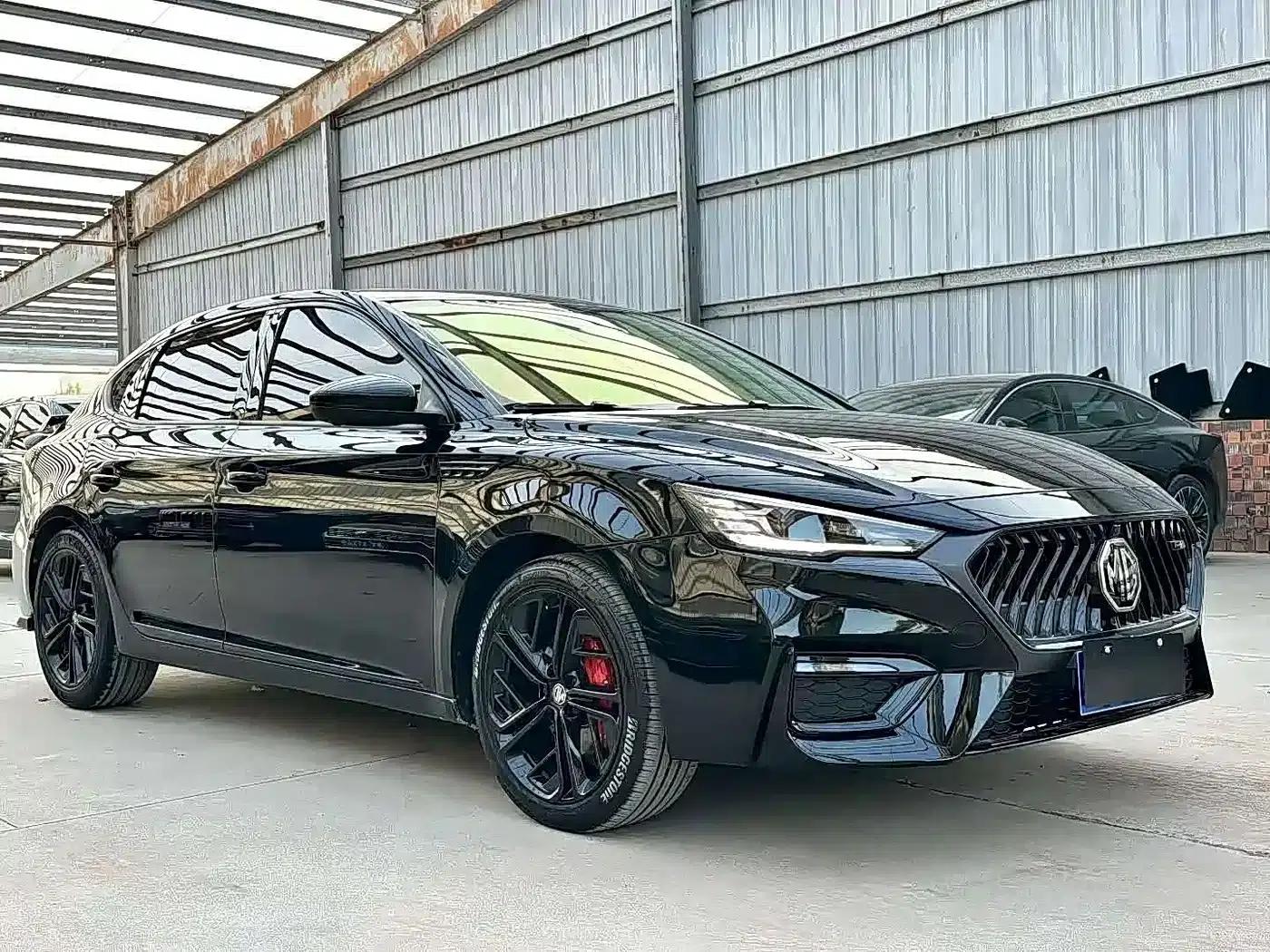 MG6 2020 1.5T Automatic Leading Luxury Edition — миниатюра 3