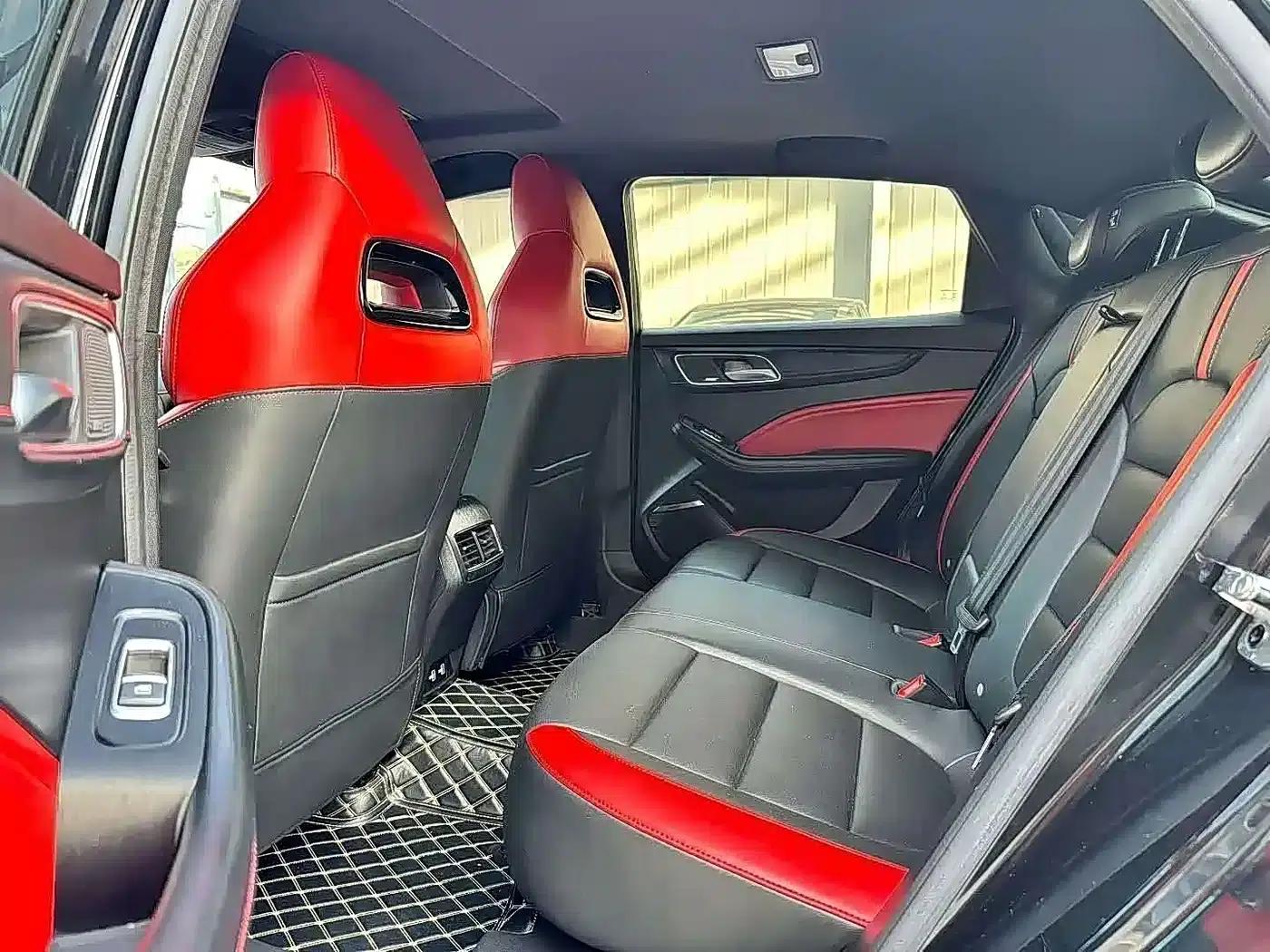 MG6 2020 1.5T Automatic Leading Luxury Edition — миниатюра 6