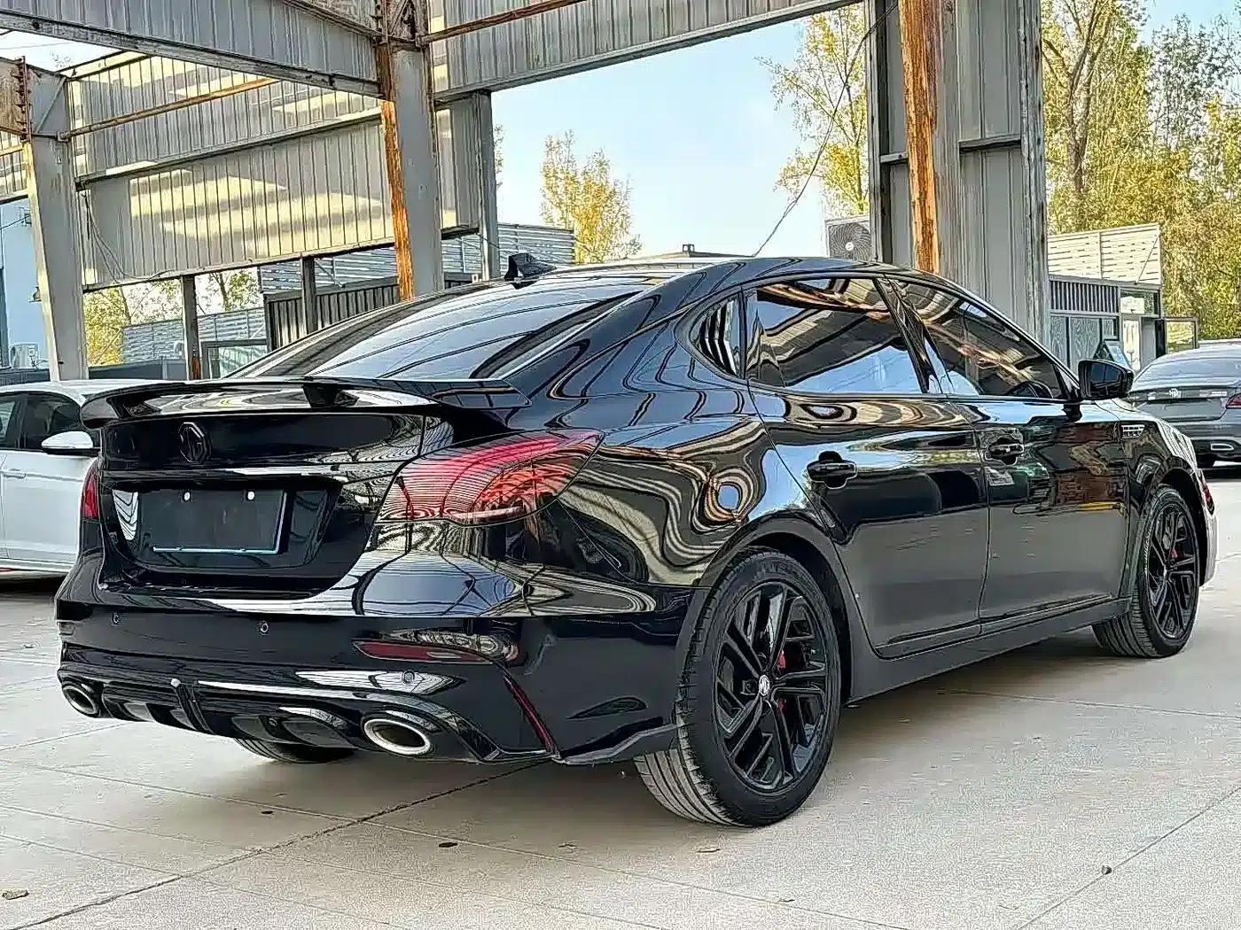 MG6 2020 1.5T Automatic Leading Luxury Edition — миниатюра 7