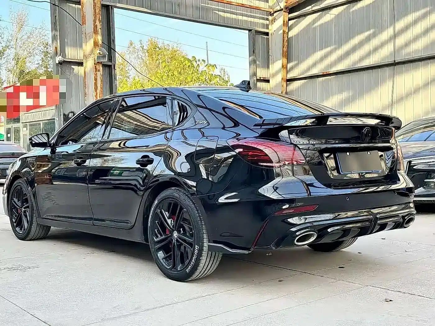 MG6 2020 1.5T Automatic Leading Luxury Edition — миниатюра 9