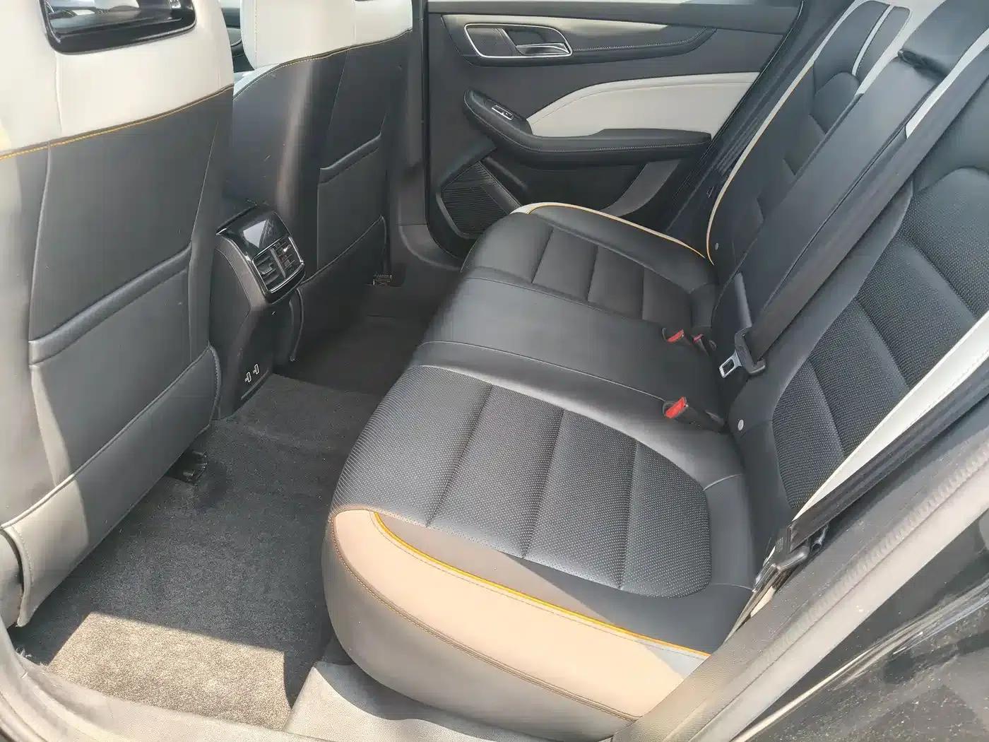 MG6 2021 Pro 1.5T Automatic Trophy Luxury Edition — миниатюра 7
