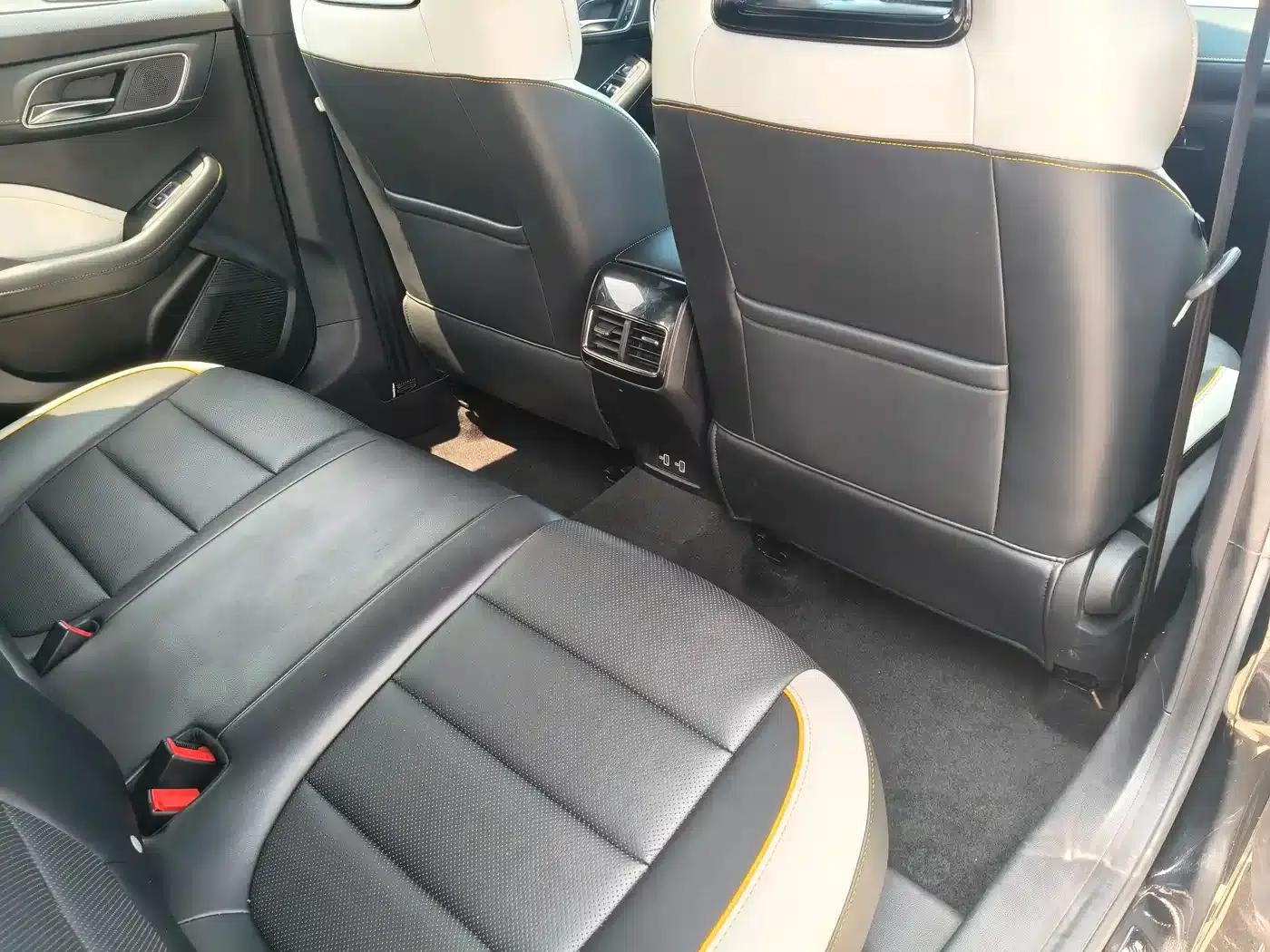 MG6 2021 Pro 1.5T Automatic Trophy Luxury Edition — миниатюра 8