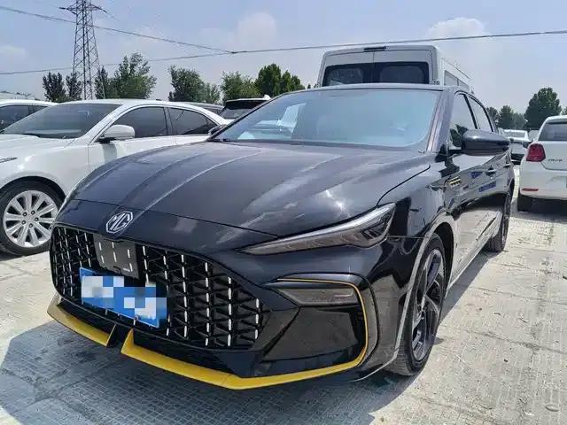 MG6 2021 Pro 1.5T Automatic Trophy Luxury Edition