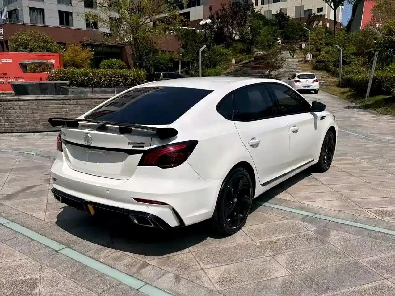 MG6 2021 Pro 1.5T Automatic Trophy Flagship Edition — миниатюра 11