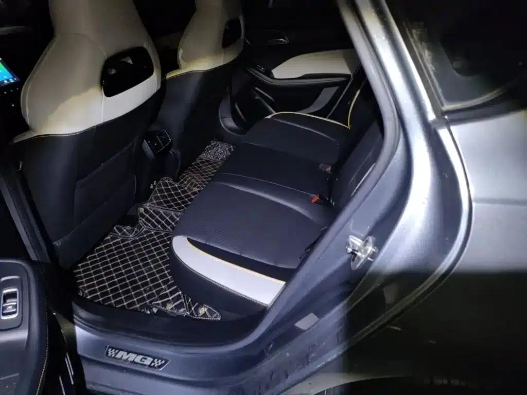 MG6 2021 Pro 1.5T Automatic Trophy Luxury Edition — миниатюра 15