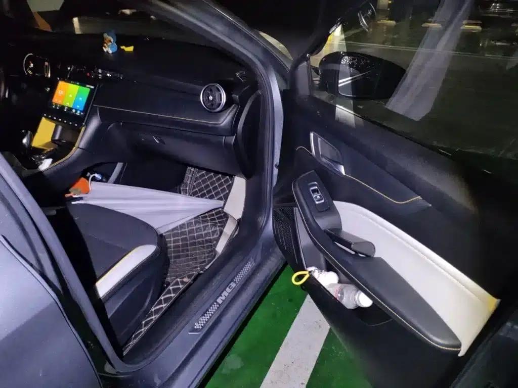MG6 2021 Pro 1.5T Automatic Trophy Luxury Edition — миниатюра 20