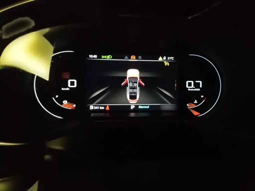 MG6 2021 Pro 1.5T Automatic Trophy Luxury Edition — миниатюра 4