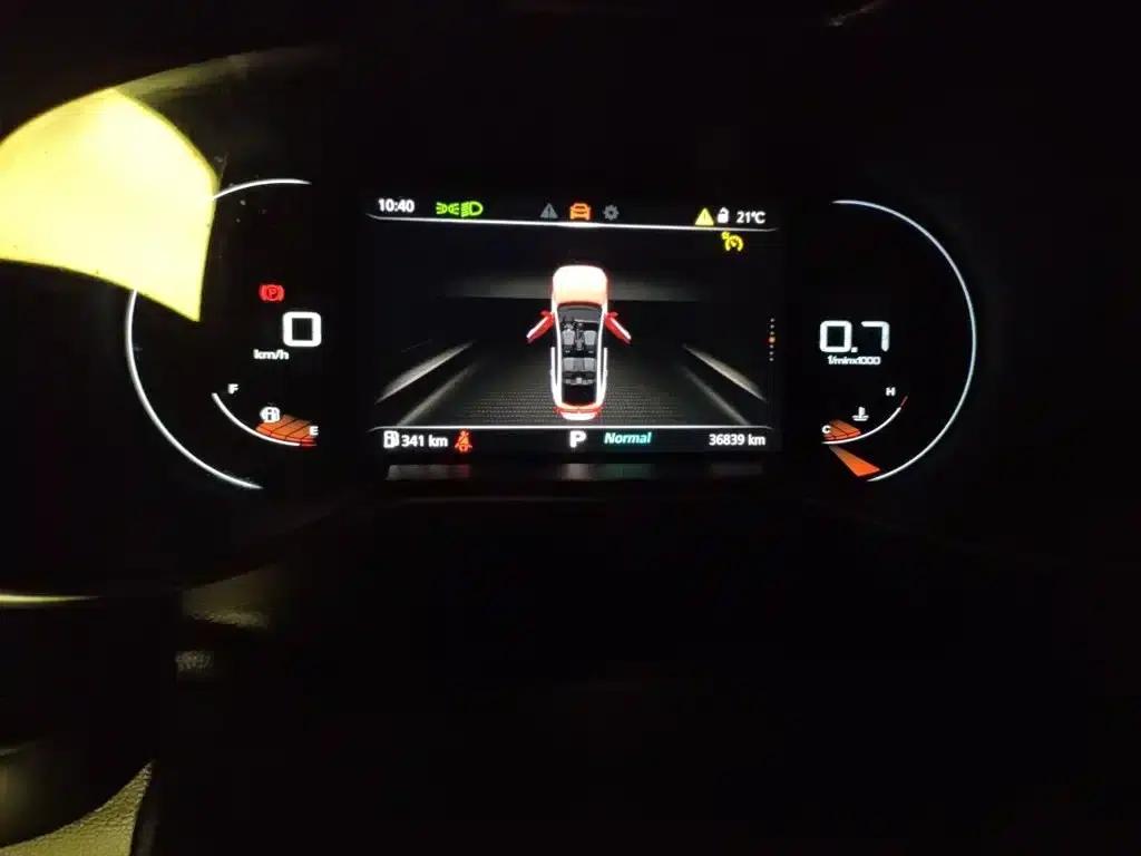 MG6 2021 Pro 1.5T Automatic Trophy Luxury Edition — миниатюра 5