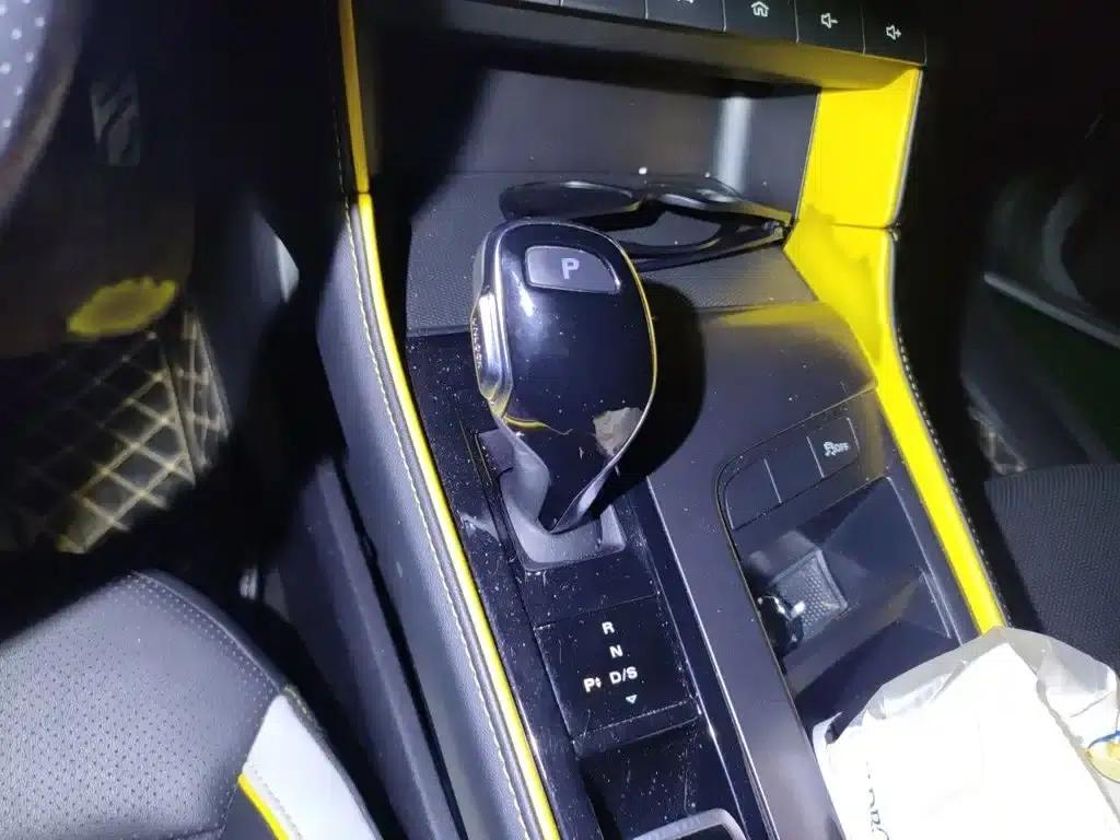 MG6 2021 Pro 1.5T Automatic Trophy Luxury Edition — миниатюра 7