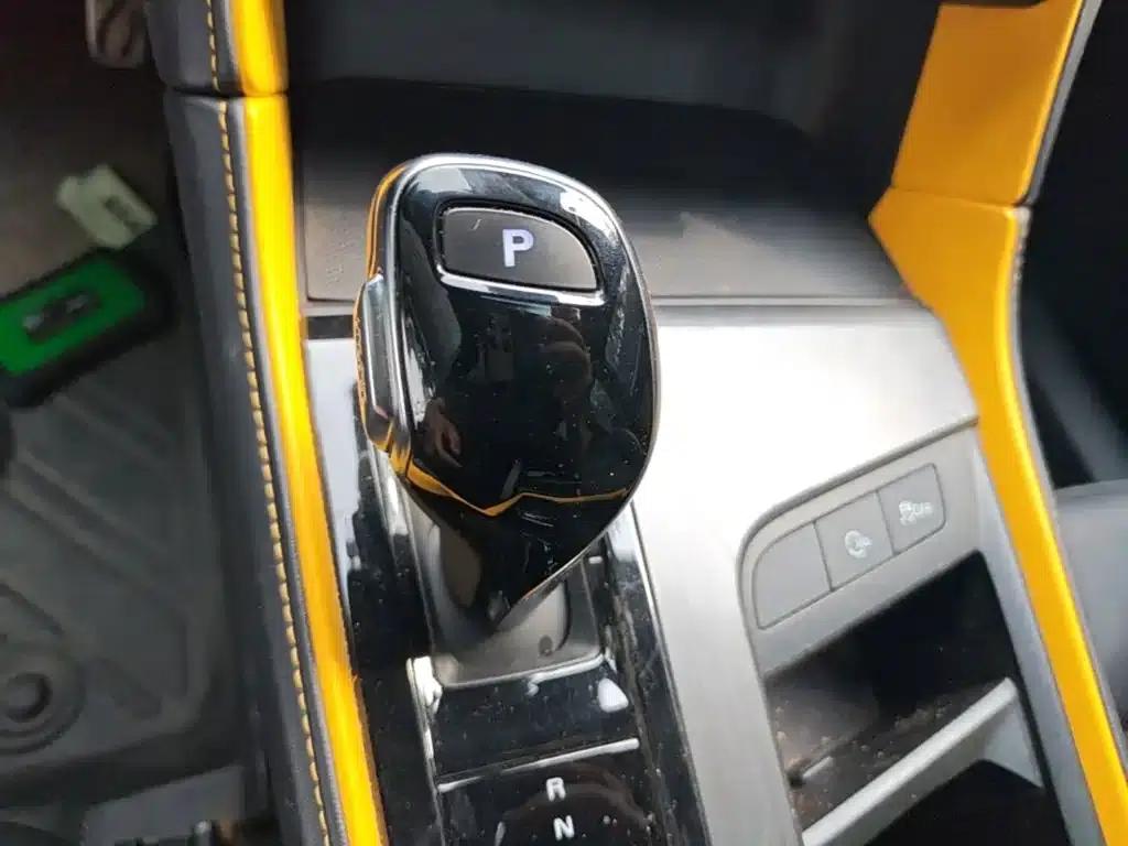 MG6 2021 Pro 1.5T Automatic Trophy Flagship Edition — миниатюра 14