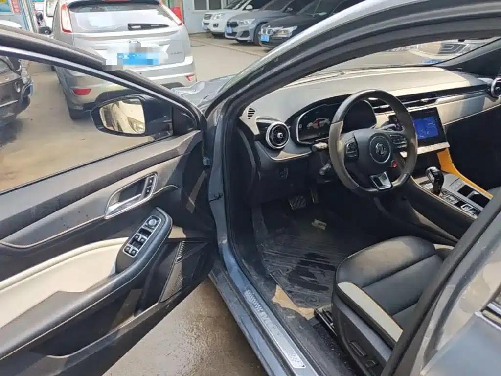 MG6 2021 Pro 1.5T Automatic Trophy Flagship Edition — миниатюра 16