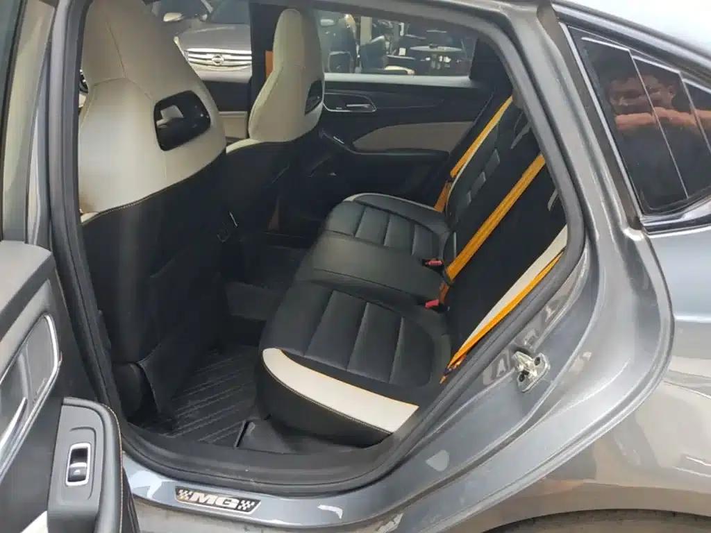 MG6 2021 Pro 1.5T Automatic Trophy Flagship Edition — миниатюра 17