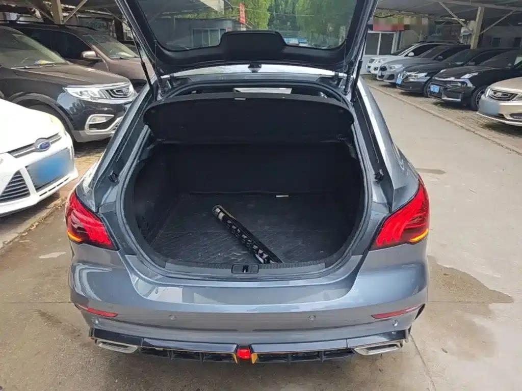 MG6 2021 Pro 1.5T Automatic Trophy Flagship Edition — миниатюра 19