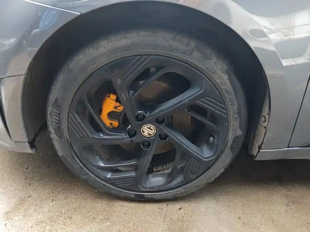 MG6 2021 Pro 1.5T Automatic Trophy Flagship Edition — миниатюра 23