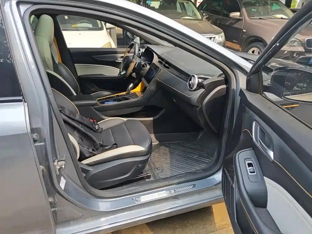 MG6 2021 Pro 1.5T Automatic Trophy Flagship Edition — миниатюра 25
