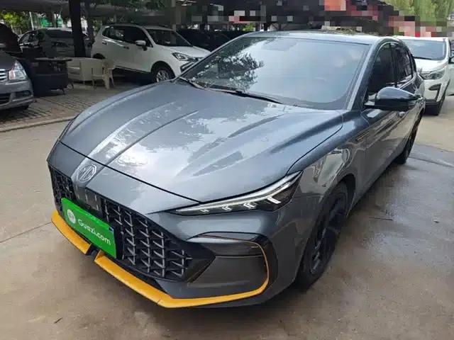 MG6 2021 Pro 1.5T Automatic Trophy Flagship Edition