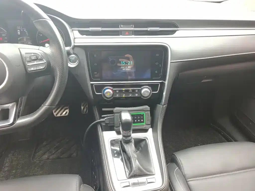 MG6 2019 20T Automatic Sport Edition — миниатюра 13