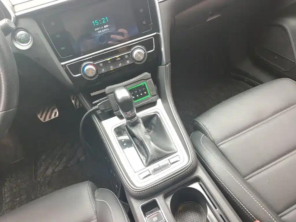 MG6 2019 20T Automatic Sport Edition — миниатюра 14