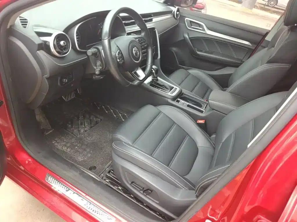 MG6 2019 20T Automatic Sport Edition — миниатюра 15