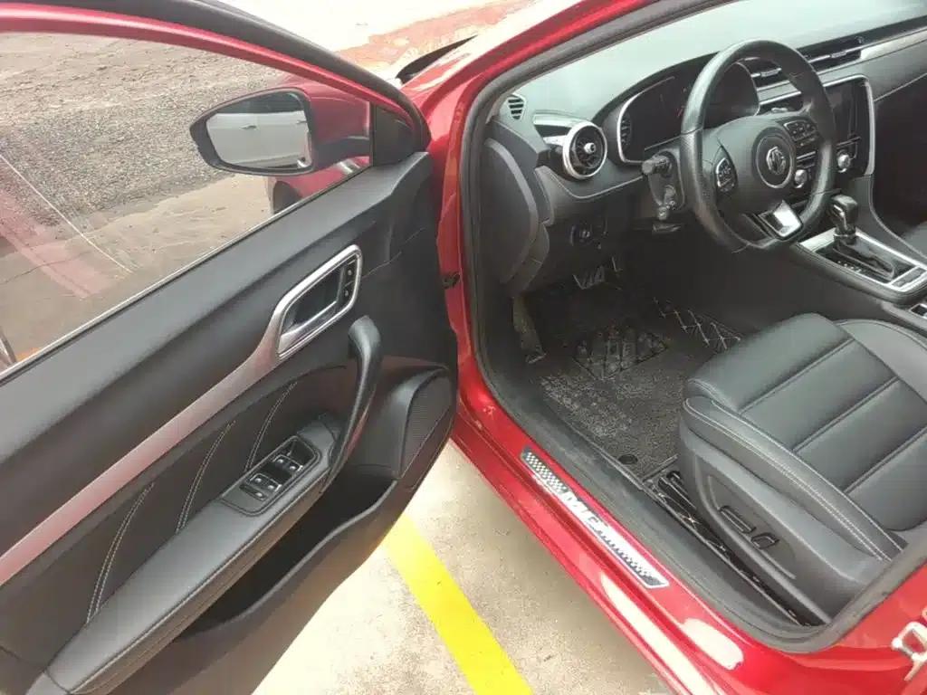 MG6 2019 20T Automatic Sport Edition — миниатюра 16