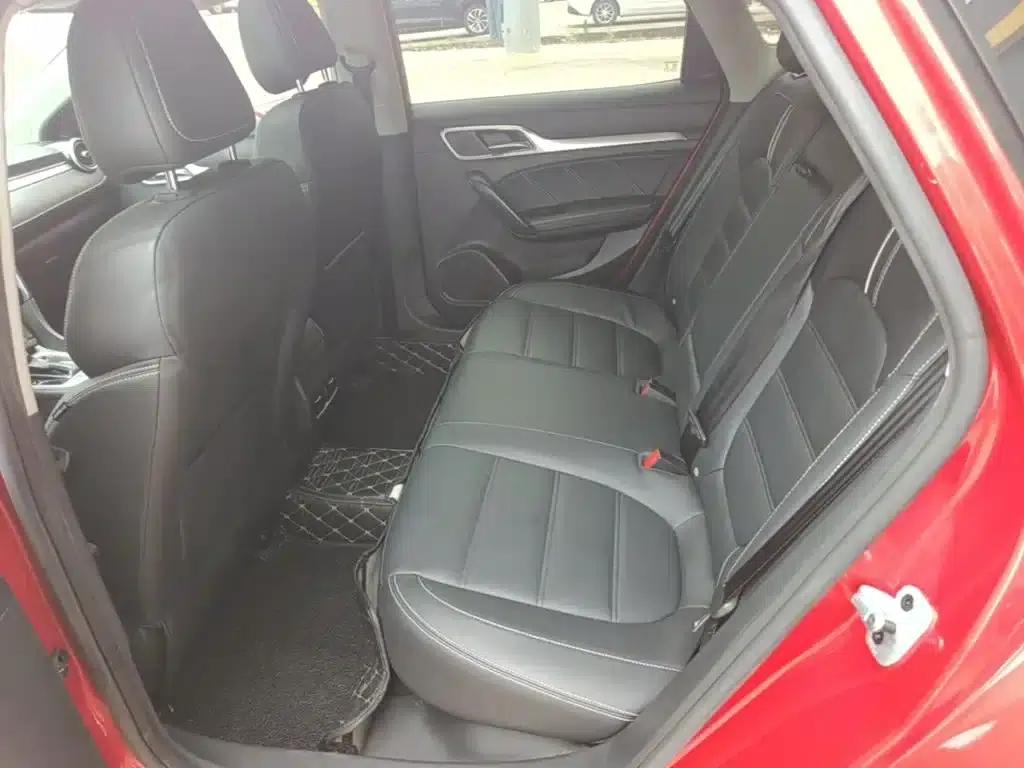 MG6 2019 20T Automatic Sport Edition — миниатюра 17
