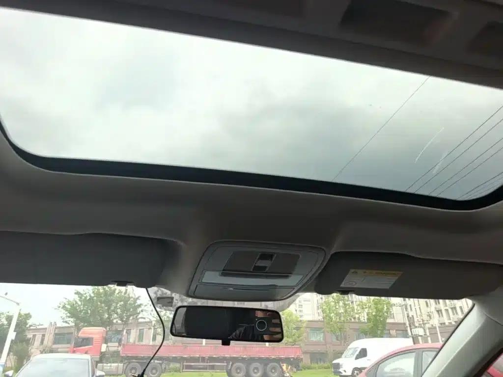 MG6 2019 20T Automatic Sport Edition — миниатюра 18