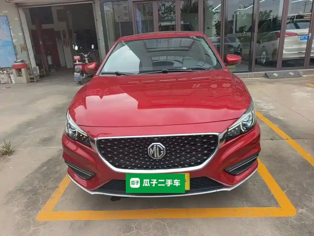 MG6 2019 20T Automatic Sport Edition — миниатюра 3