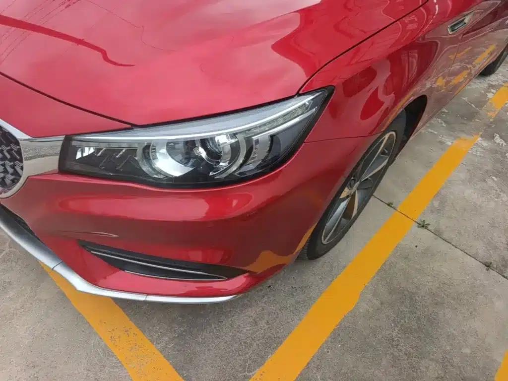 MG6 2019 20T Automatic Sport Edition — миниатюра 24