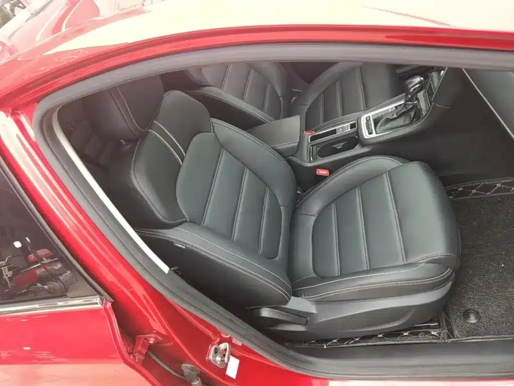 MG6 2019 20T Automatic Sport Edition — миниатюра 25