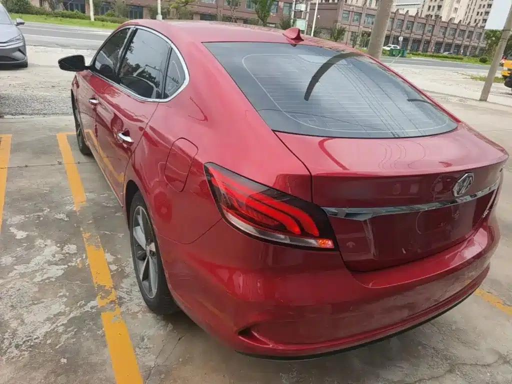 MG6 2019 20T Automatic Sport Edition — миниатюра 5
