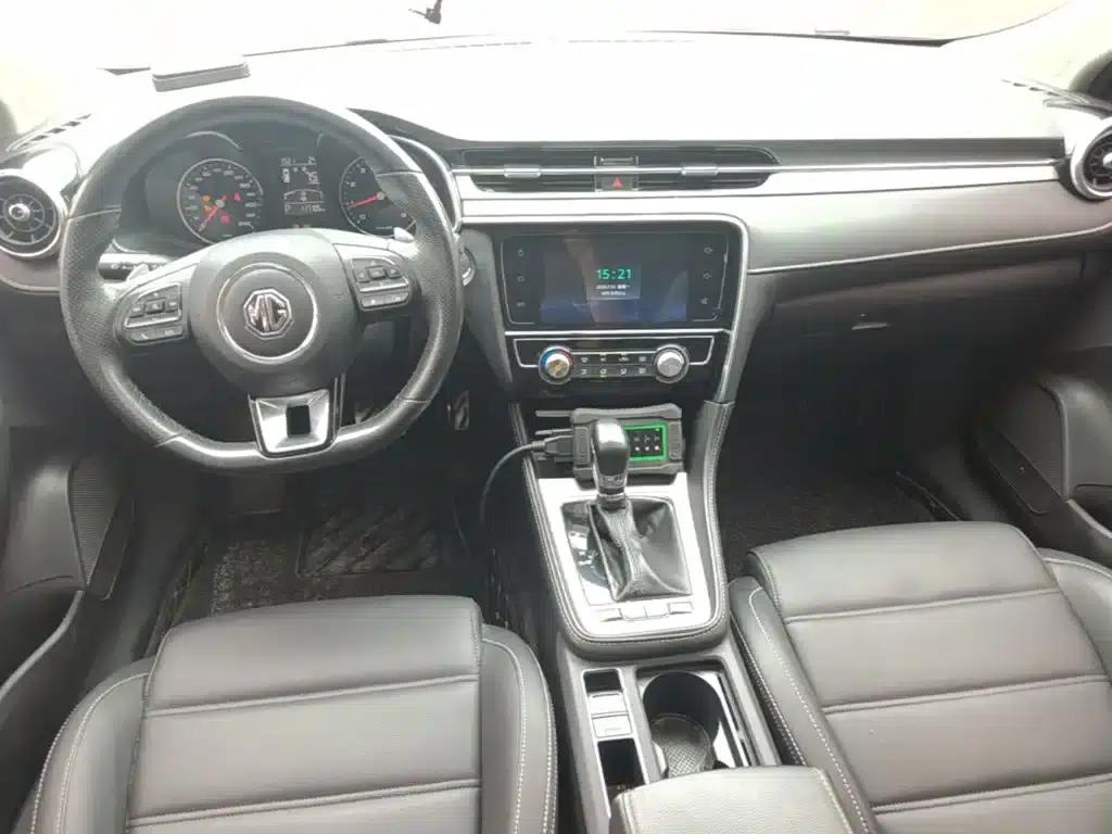 MG6 2019 20T Automatic Sport Edition — миниатюра 10