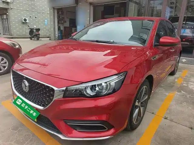 MG6 2019 20T Automatic Sport Edition
