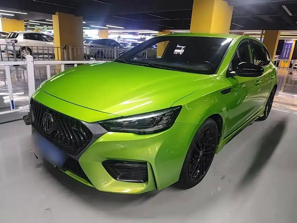 MG6 2020 1.5T Automatic Trophy Luxury Edition — миниатюра 2