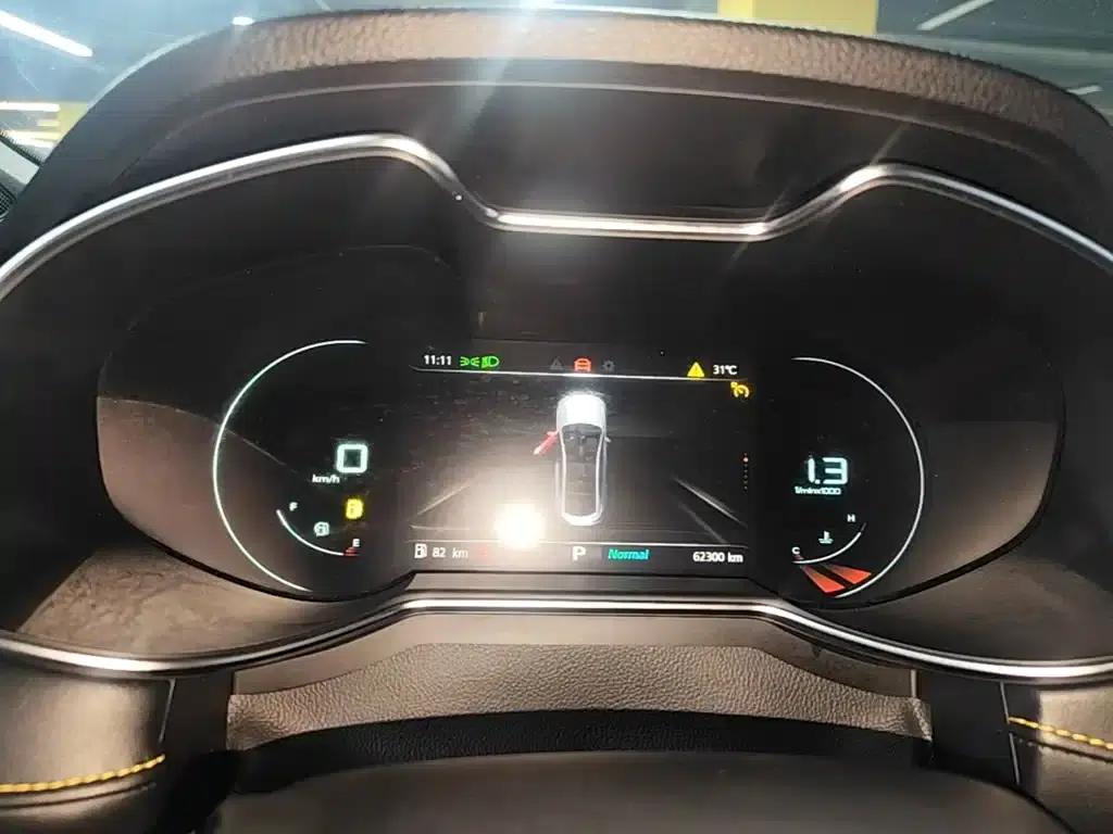 MG6 2020 1.5T Automatic Trophy Luxury Edition — миниатюра 12