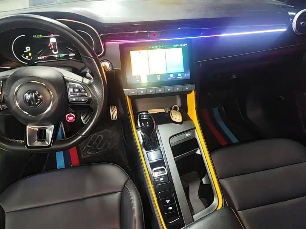 MG6 2020 1.5T Automatic Trophy Luxury Edition — миниатюра 14