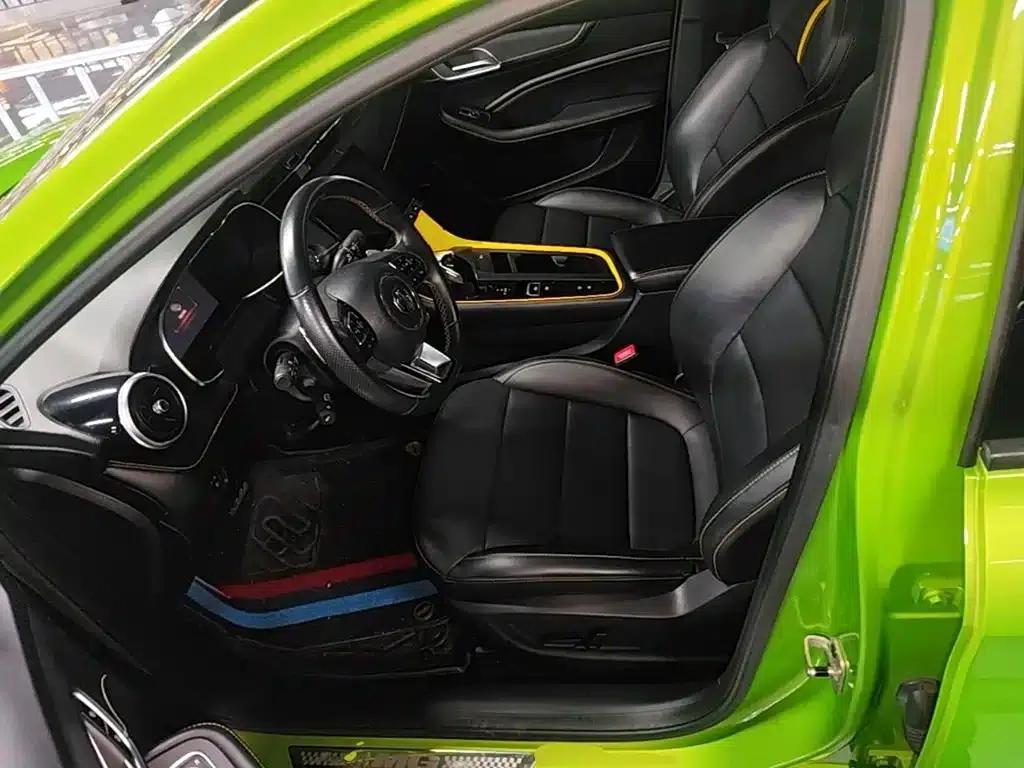 MG6 2020 1.5T Automatic Trophy Luxury Edition — миниатюра 15