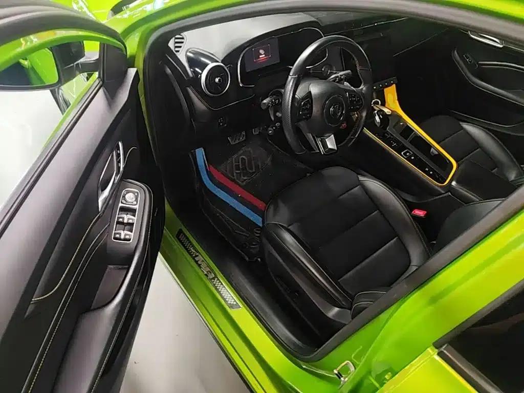 MG6 2020 1.5T Automatic Trophy Luxury Edition — миниатюра 16