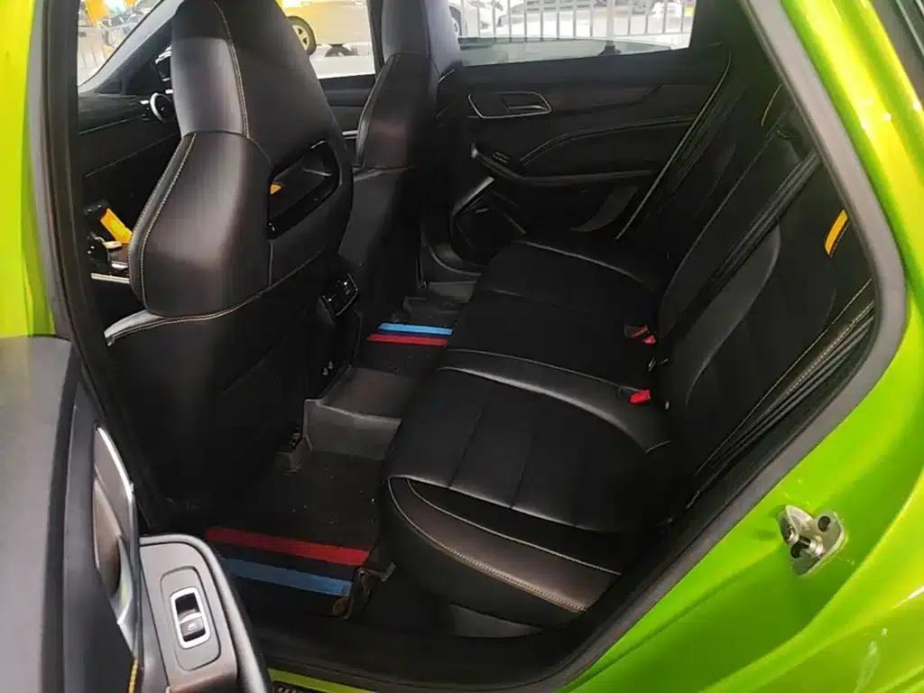 MG6 2020 1.5T Automatic Trophy Luxury Edition — миниатюра 17