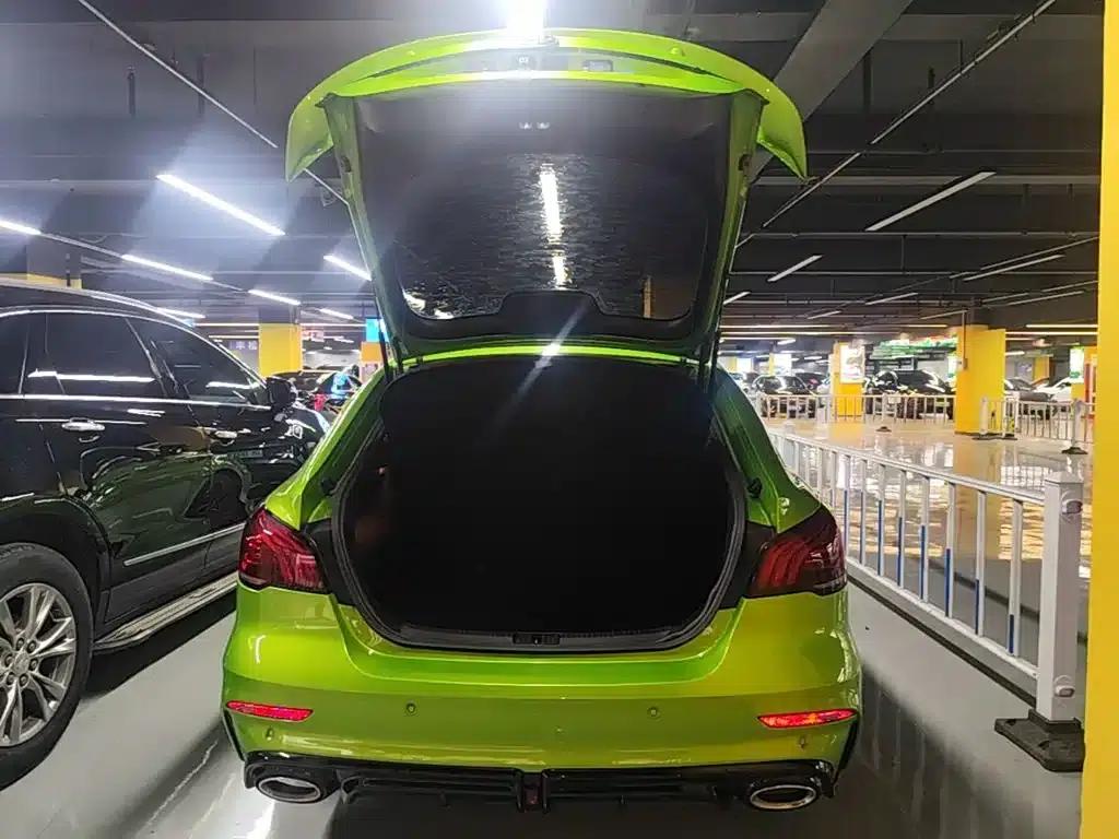 MG6 2020 1.5T Automatic Trophy Luxury Edition — миниатюра 19