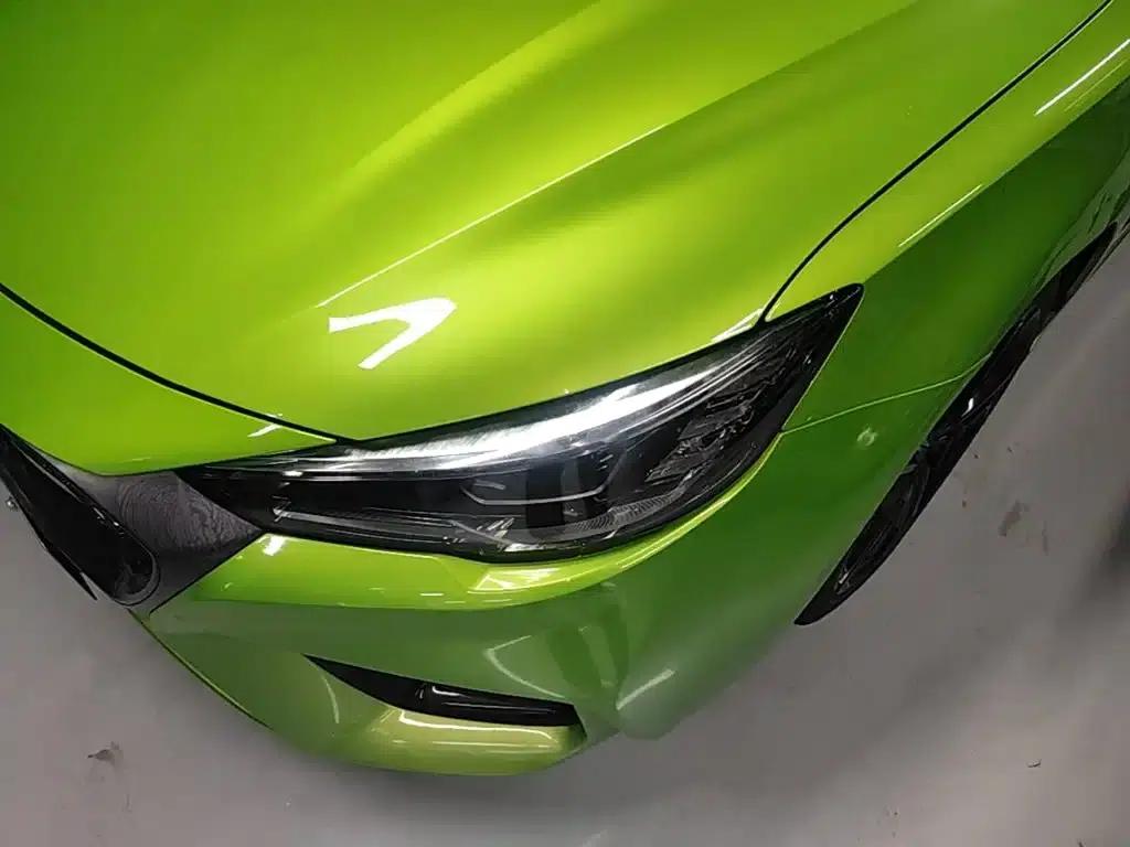 MG6 2020 1.5T Automatic Trophy Luxury Edition — миниатюра 24