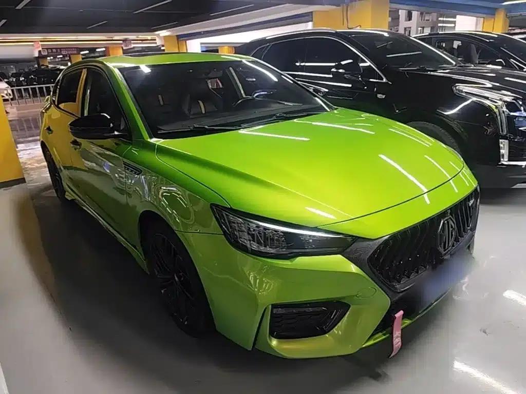 MG6 2020 1.5T Automatic Trophy Luxury Edition — миниатюра 4