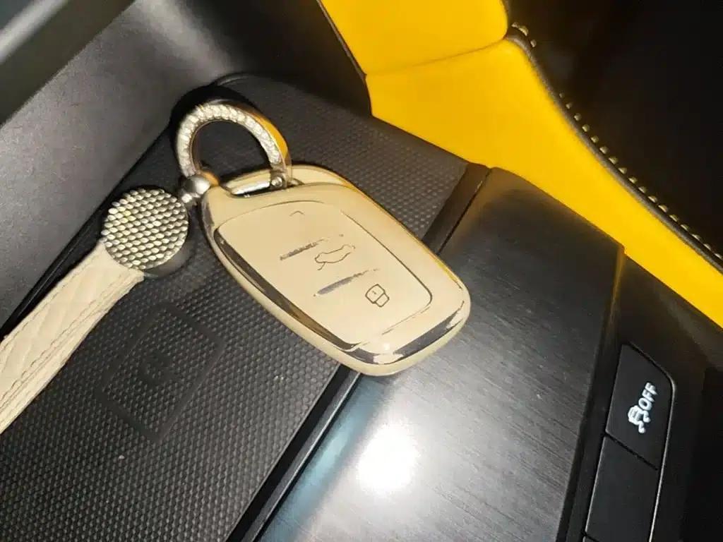 MG6 2020 1.5T Automatic Trophy Luxury Edition — миниатюра 9