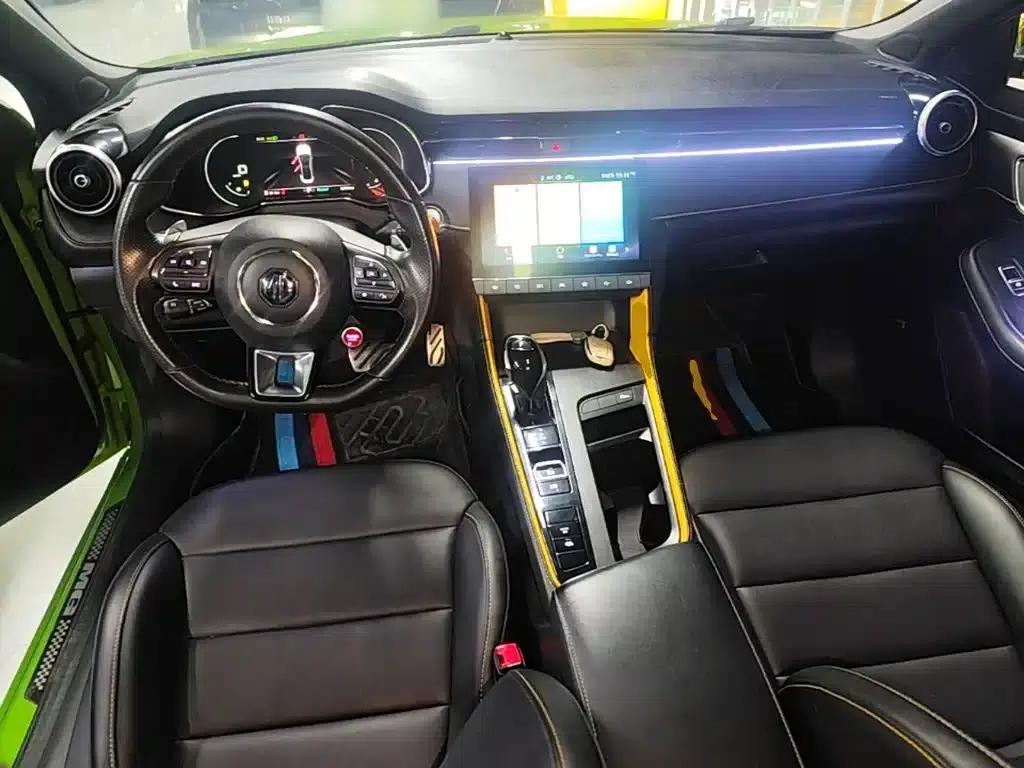 MG6 2020 1.5T Automatic Trophy Luxury Edition — миниатюра 10