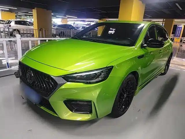 MG6 2020 1.5T Automatic Trophy Luxury Edition