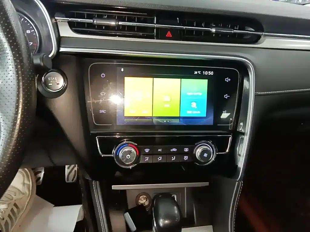 MG6 2019 20T Automatic Sport Edition — миниатюра 13