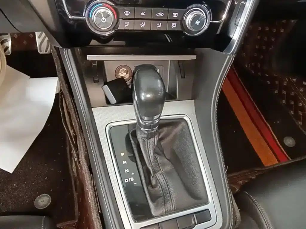 MG6 2019 20T Automatic Sport Edition — миниатюра 14