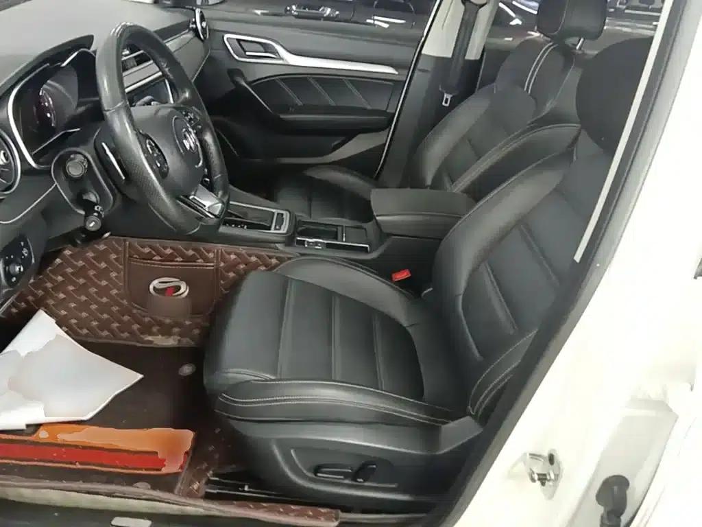 MG6 2019 20T Automatic Sport Edition — миниатюра 15