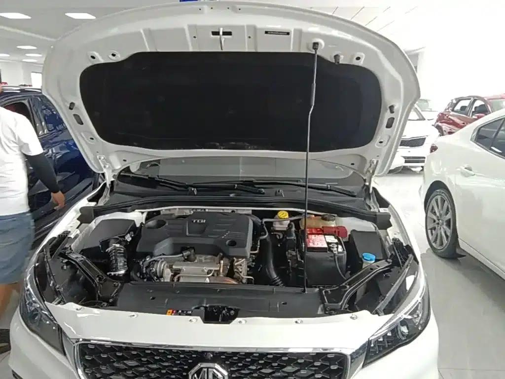 MG6 2019 20T Automatic Sport Edition — миниатюра 20