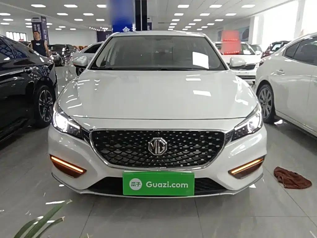 MG6 2019 20T Automatic Sport Edition — миниатюра 3