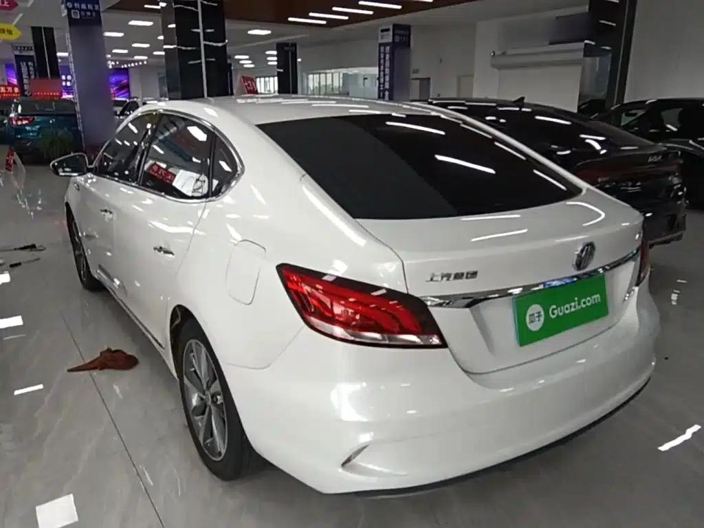 MG6 2019 20T Automatic Sport Edition — миниатюра 5